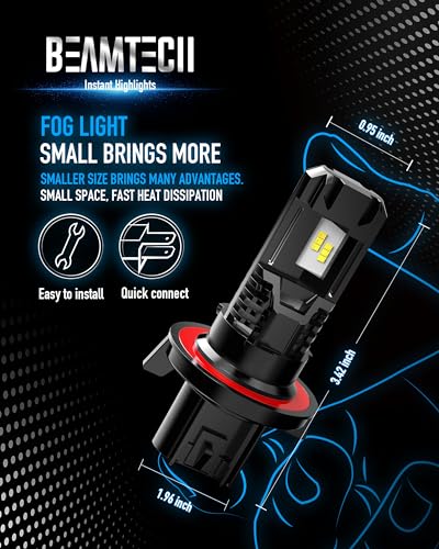 H13 Bulb 2 Pcs