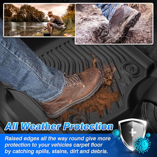 F250 Floor Mats