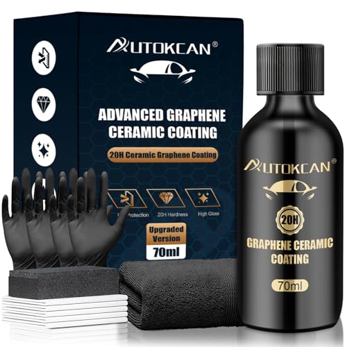Graphene Ceramic Coating (2.37 Fl Oz)