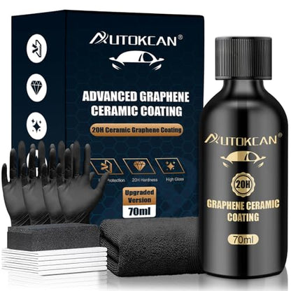 Graphene Ceramic Coating (2.37 Fl Oz)
