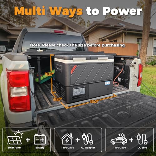 12v Refrigerator with APP Control