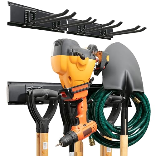 Garage Tool Organizer Wall Mount
