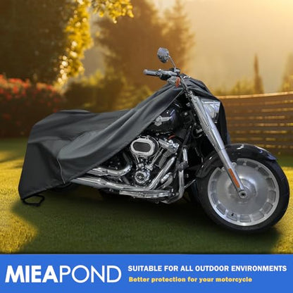 Motorcycle Cover for Sport Model Harley Davidson Sportster S