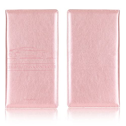 Car Registration & Insurance Card Holder