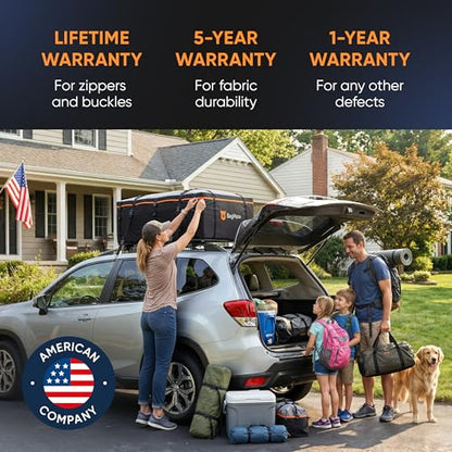 19 Cubic Feet Roof Bag