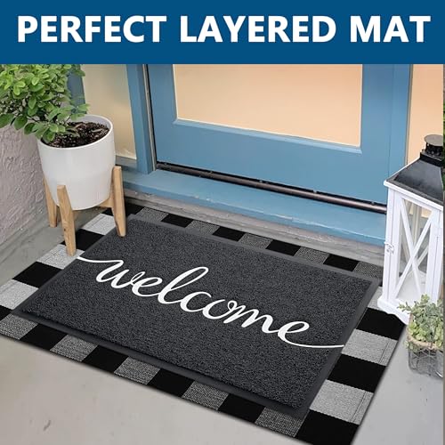 Funny Welcome Mats Outdoor (72 Sq Ft)