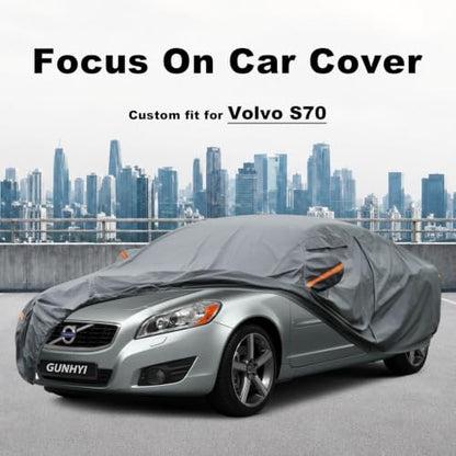 Premium Car Cover Custom Fit Volvo S70