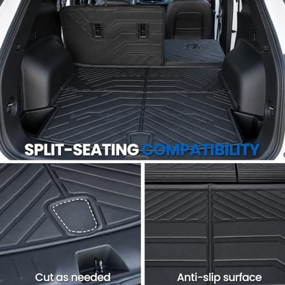 Floor Mats for Chevy Blazer 2019