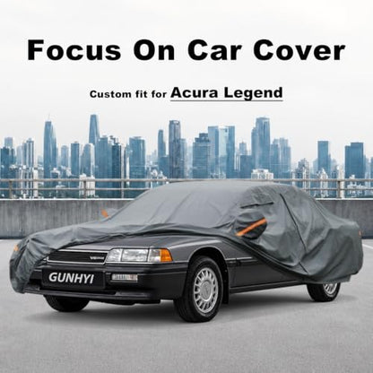 Premium Car Cover Custom Fit Acura Legend