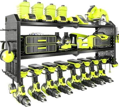 Power Tool Organizer
