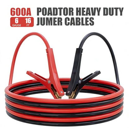 Jumper Cables for Car Battery