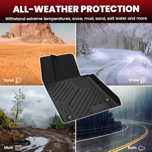 Floor Mats for Hyundai Sonata AWD 2020