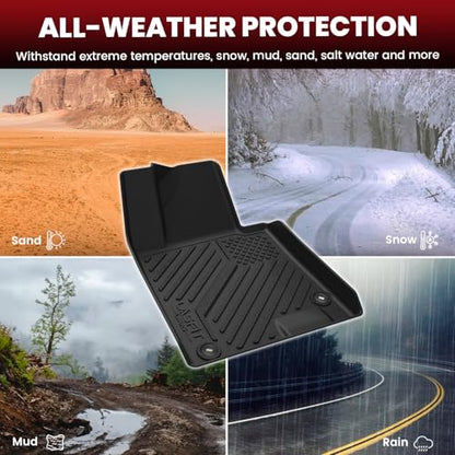 Floor Mats for Hyundai Sonata AWD 2020