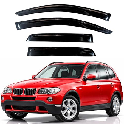 Rain Guards Fit for 2003 (4 Count)