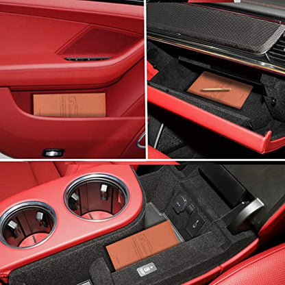 Car Registration & Insurance Card Holder