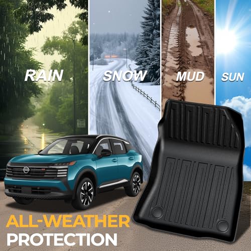 Floor Mats for 2025 (12.56 Count)