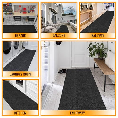 Commercial Scrape Rib Entry Mat
