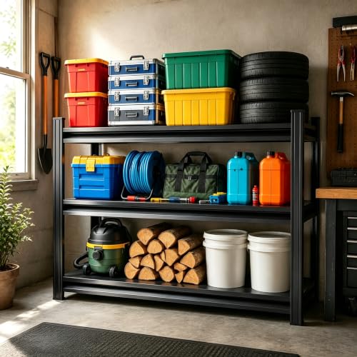 Garage Shelving 1200 LBS 3