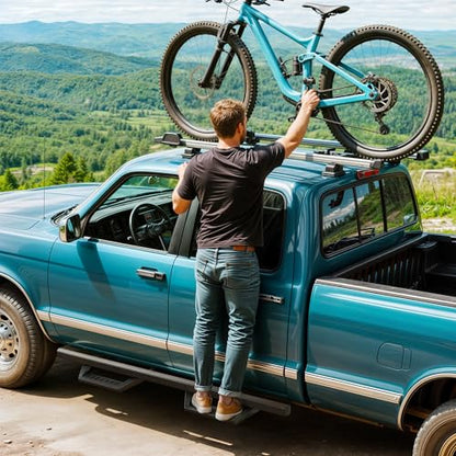Running Boards Compatible with Tacoma 2024 (2 Count)