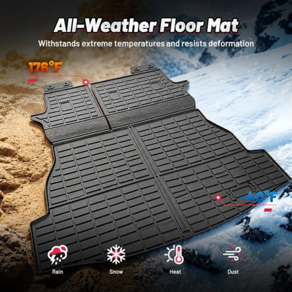Floor Mats for Toyota RAV4 2019