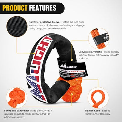 Synthetic Soft Shackle 1