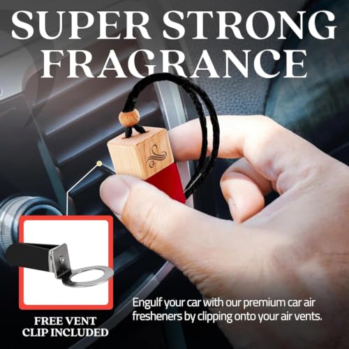 Car Air Freshener for Women