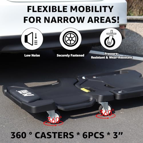 41" Foldable Mechanic Creeper