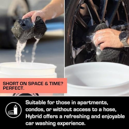 Ethos Hybrid Ceramic Rinseless Car Wash (32 Fl Oz)