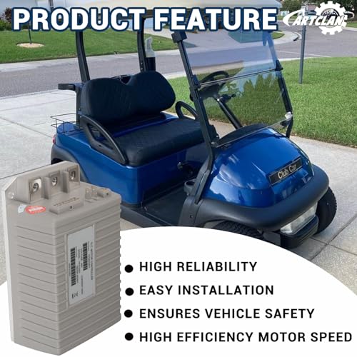 1515 5201 Golf Cart DC Motor Controller Suitable for 2009