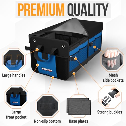 Trunk Organizer
