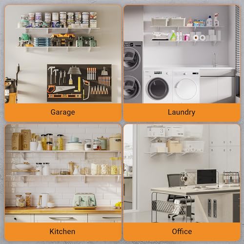 Garage Shelving