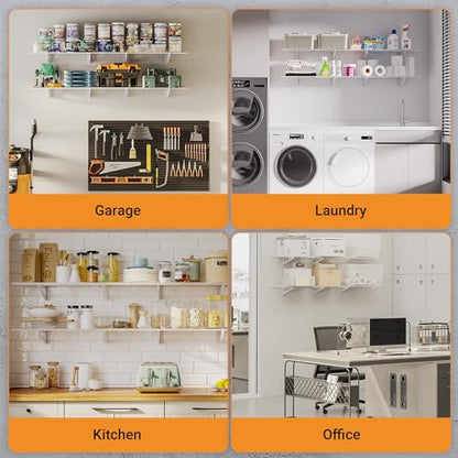 Garage Shelving