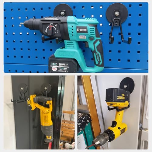 Super Strong Magnetic Hooks (2 Count)