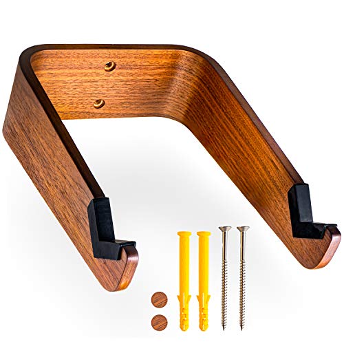 Wooden Bike Wall Mount