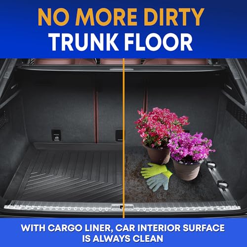 Premium Cargo Liner for Audi Q8 2019
