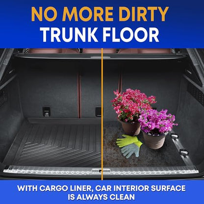 Premium Cargo Liner for Audi Q8 2019