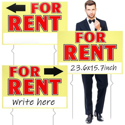 3 Pcs Sale Sign Extra Large (3 Count)