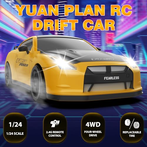 RC Drift Car 1
