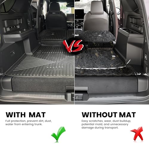 Cargo Mat for Toyota 4Runner 2025 2026