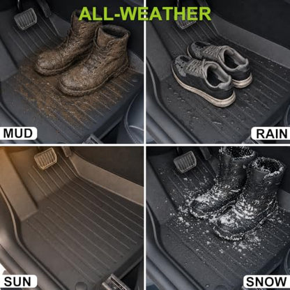 All Weather Floor Mats for 2021