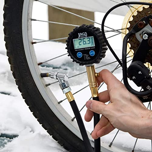 JACO ElitePro Digital Tire Pressure Gauge