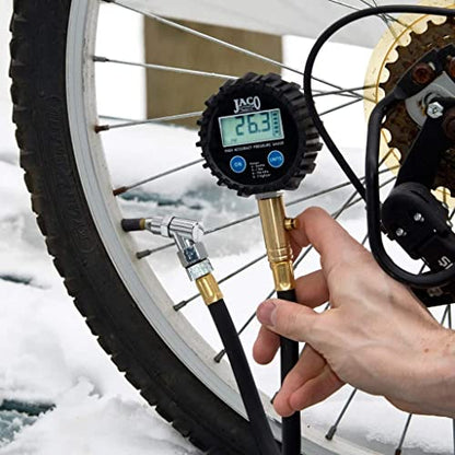 JACO ElitePro Digital Tire Pressure Gauge