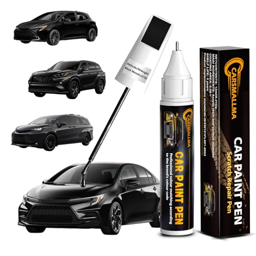 Car Touch Up Paint