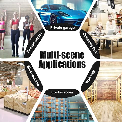 LED Garage Light
