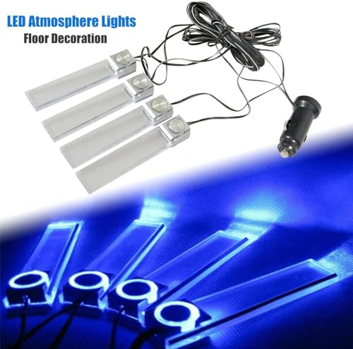 Interior Car Footwell Lights