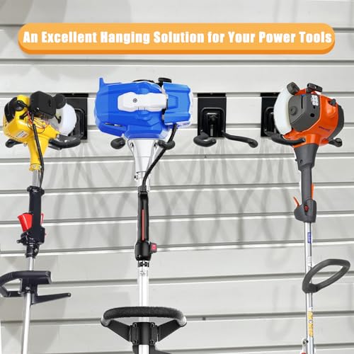 Adjustable Slatwall Hooks (4 Count)