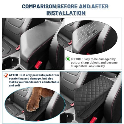 2025 Jetta Armrest Cover