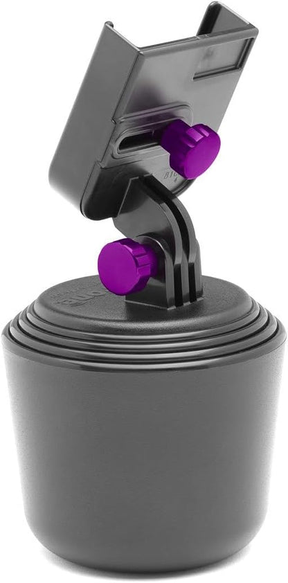 WeatherTech Portable Electronic Device Mount, Violet, Fits Smartphones