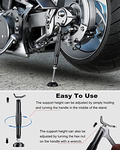Motorcycle Portable Lift Stand Jack