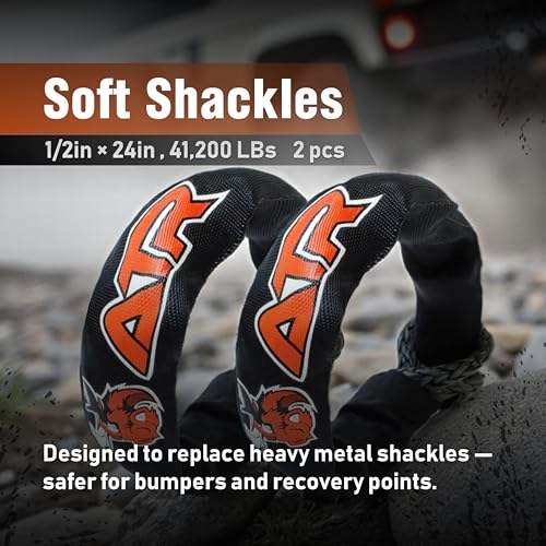 Off Road Recovery Kit Tree Saver Strap (83.2 Ounce)
